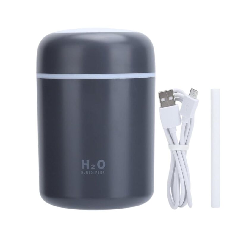 Humidificador para Autos. Gris - Imagen 3