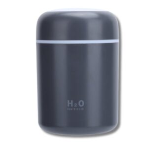 Humidificador para Autos. Gris