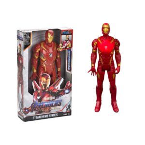 Muñeco Superhéroe.  Ironman
