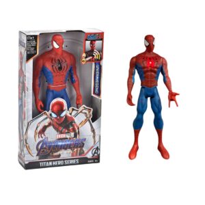 Muñeco de Superhéroe. Spiderman
