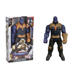 Muñeco Superhéroe. Thanos