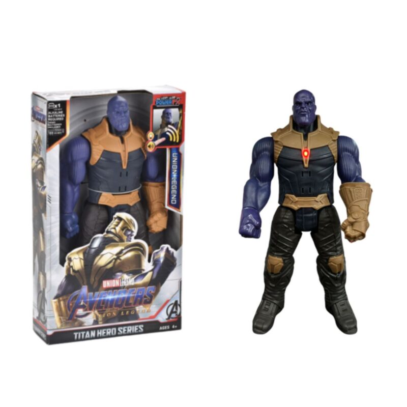 Muñeco Superhéroe. Thanos
