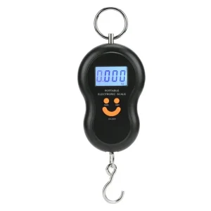 Balanza De Mano Digital. 50 Kg