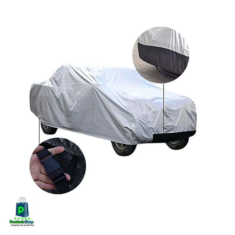 COBERTOR PARA VEHICULO MEDIANO - Imagen 2