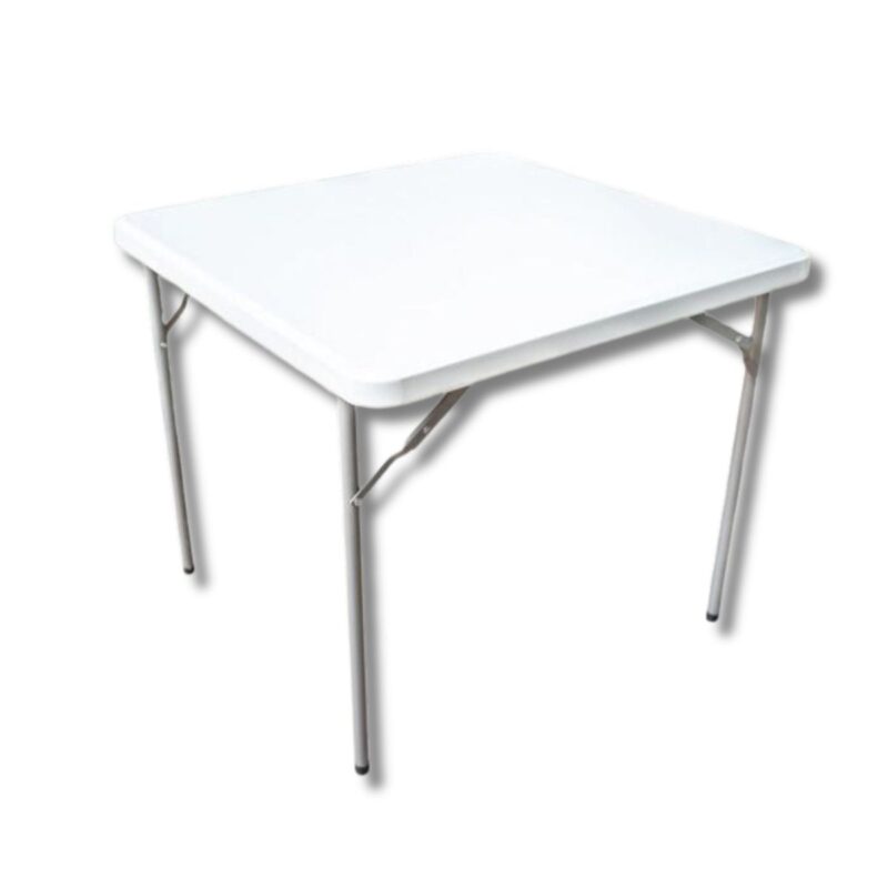Mesa Plegable Cuadrada 87cm * 87cm