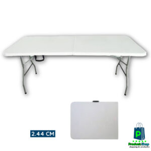 Mesa Plegable 2,40 metros