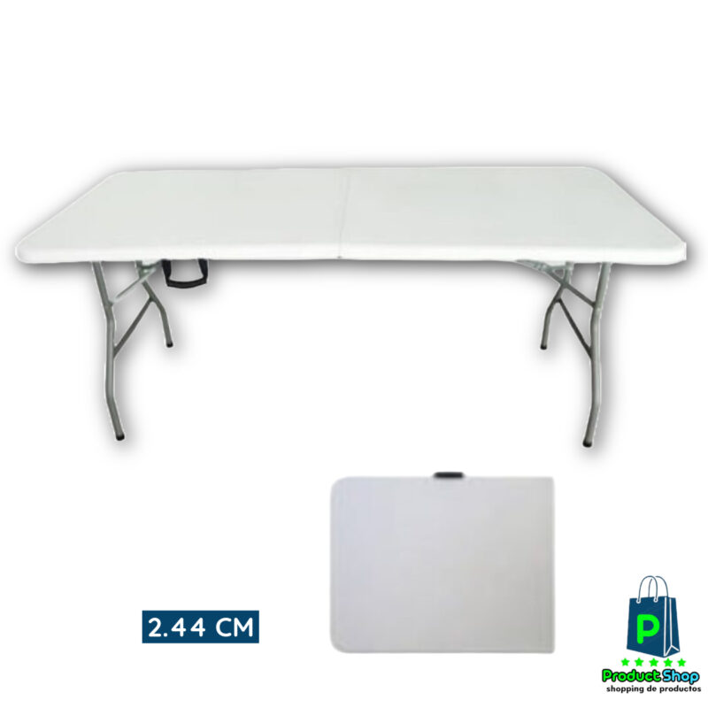 Mesa Plegable 2,40 metros