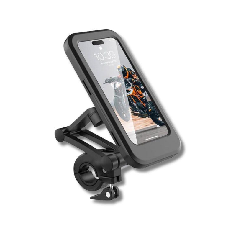Soporte de Celular Para Bicicleta o Moto - Reforzado