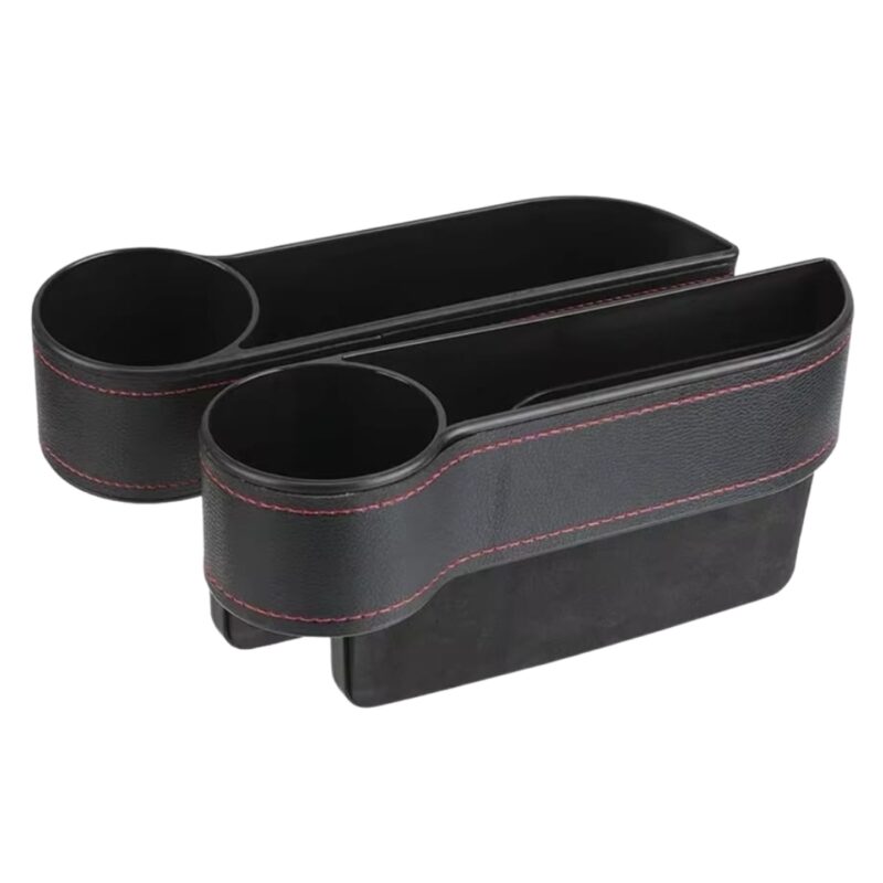 Caja de Asiento para Automóvil, Juego de 2 Piezas