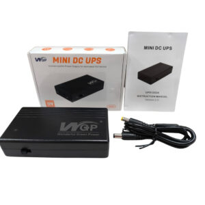 Mini UPS DC 12V