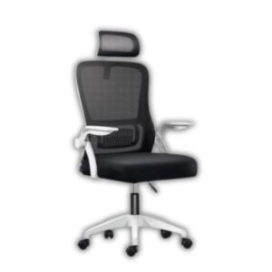 Silla para Oficina Ergonómica con Reposacabezas.