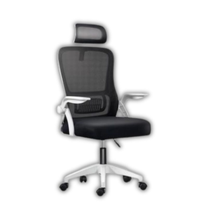 Silla para Oficina Ergonómica con Reposacabezas.