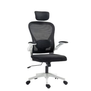 Silla para Oficina Ergonómica con Reposacabezas.