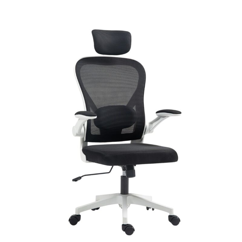Silla para Oficina Ergonómica con Reposacabezas.